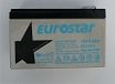 Eurostar 12v-9Ah Akü