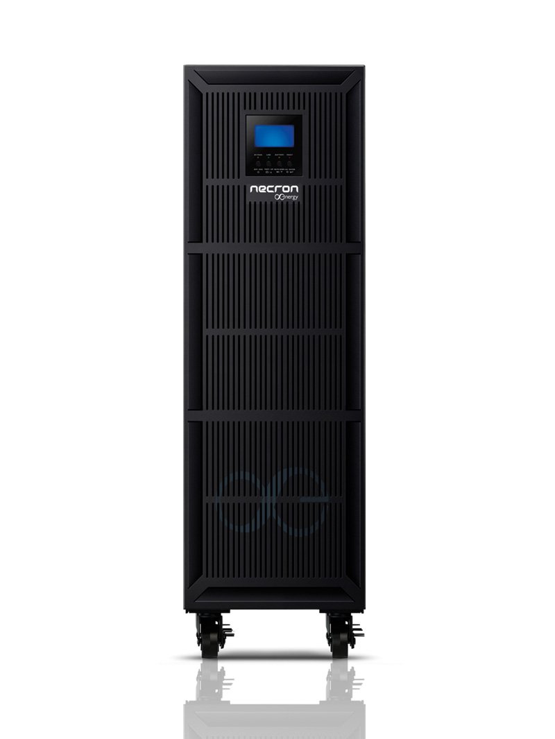Necron 3DT-V Serisi Online 3/1 Faz 20 kva Kesintisiz Güç Kaynağı, UPS, KGK